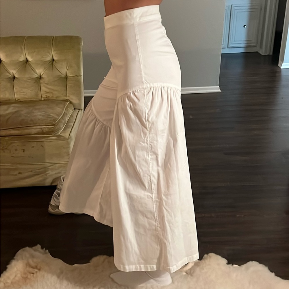 ANTHRO culottes✨ - Picture 2 of 5